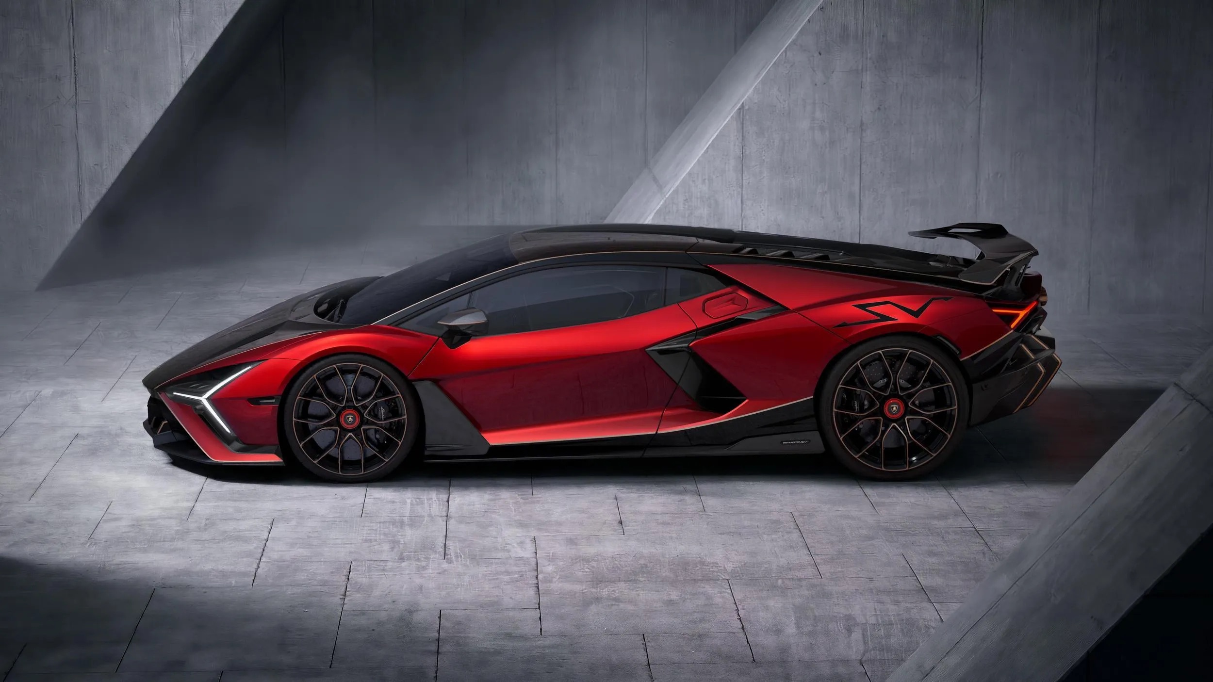 lamborghini revuelto sv 814 7