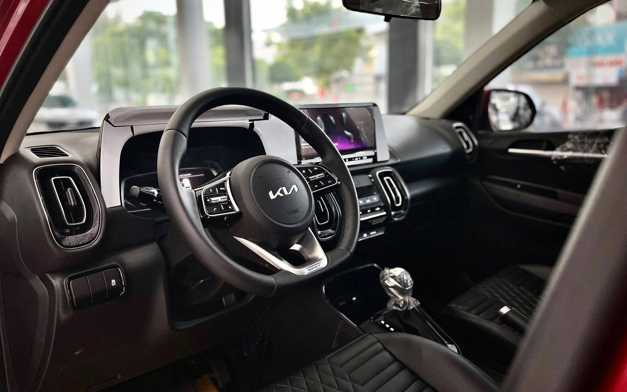 kia sonet premium 1