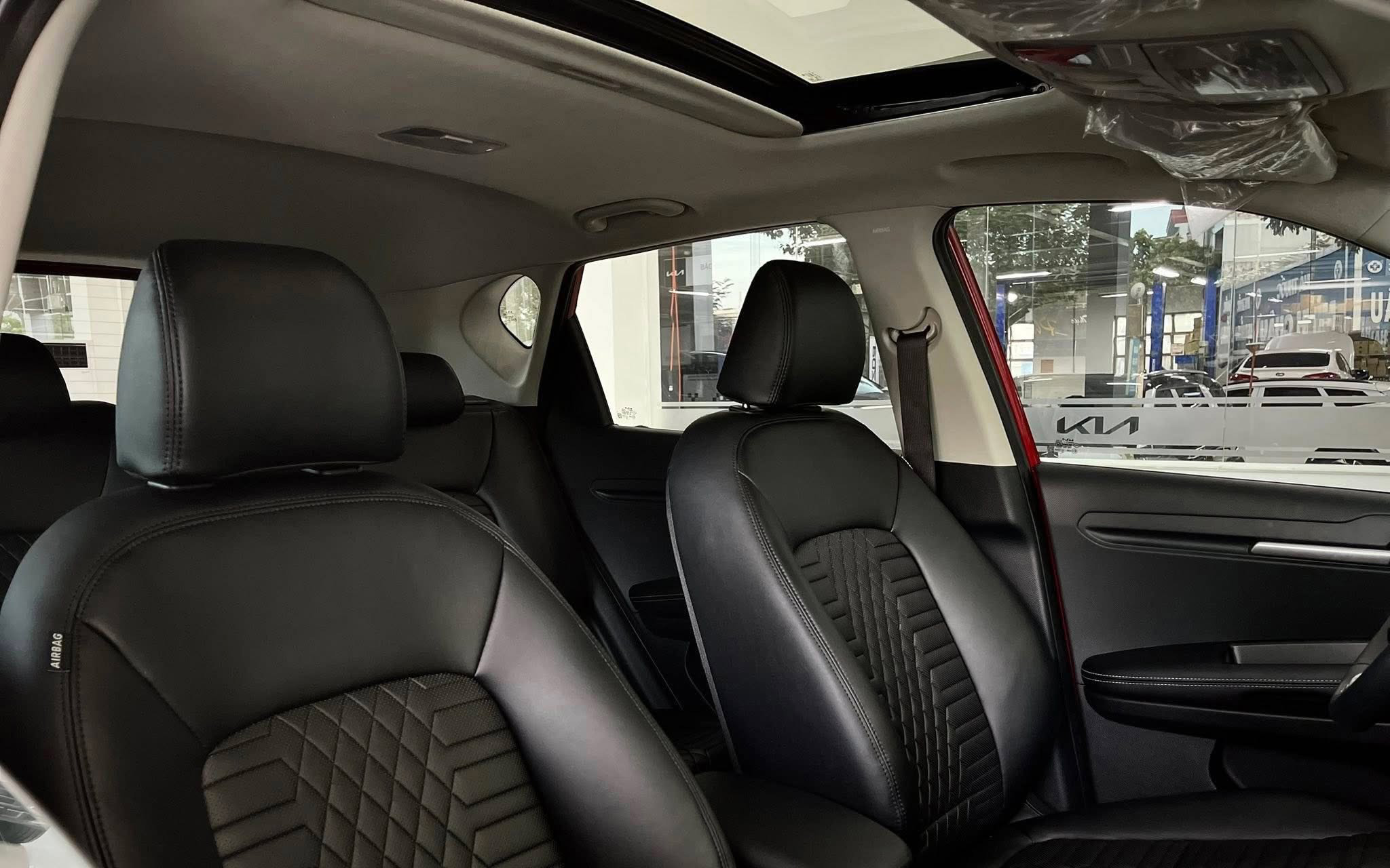 kia sonet premium 2
