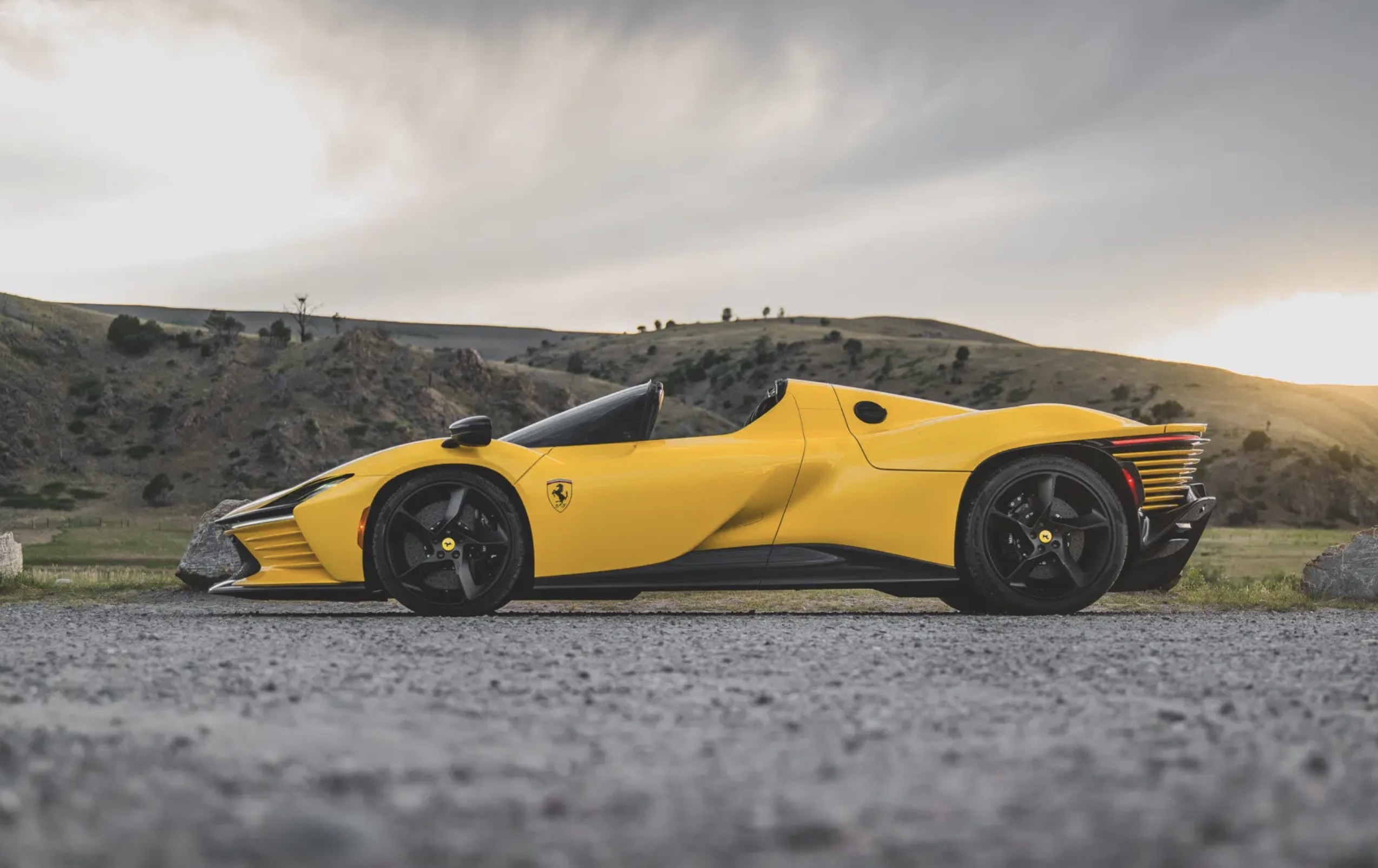 this 2023 ferrari daytona sp3 shattered expectations sold for mind blowing money10 this 2023 ferrari daytona sp3 shattered expectations sold for mind blowing money10