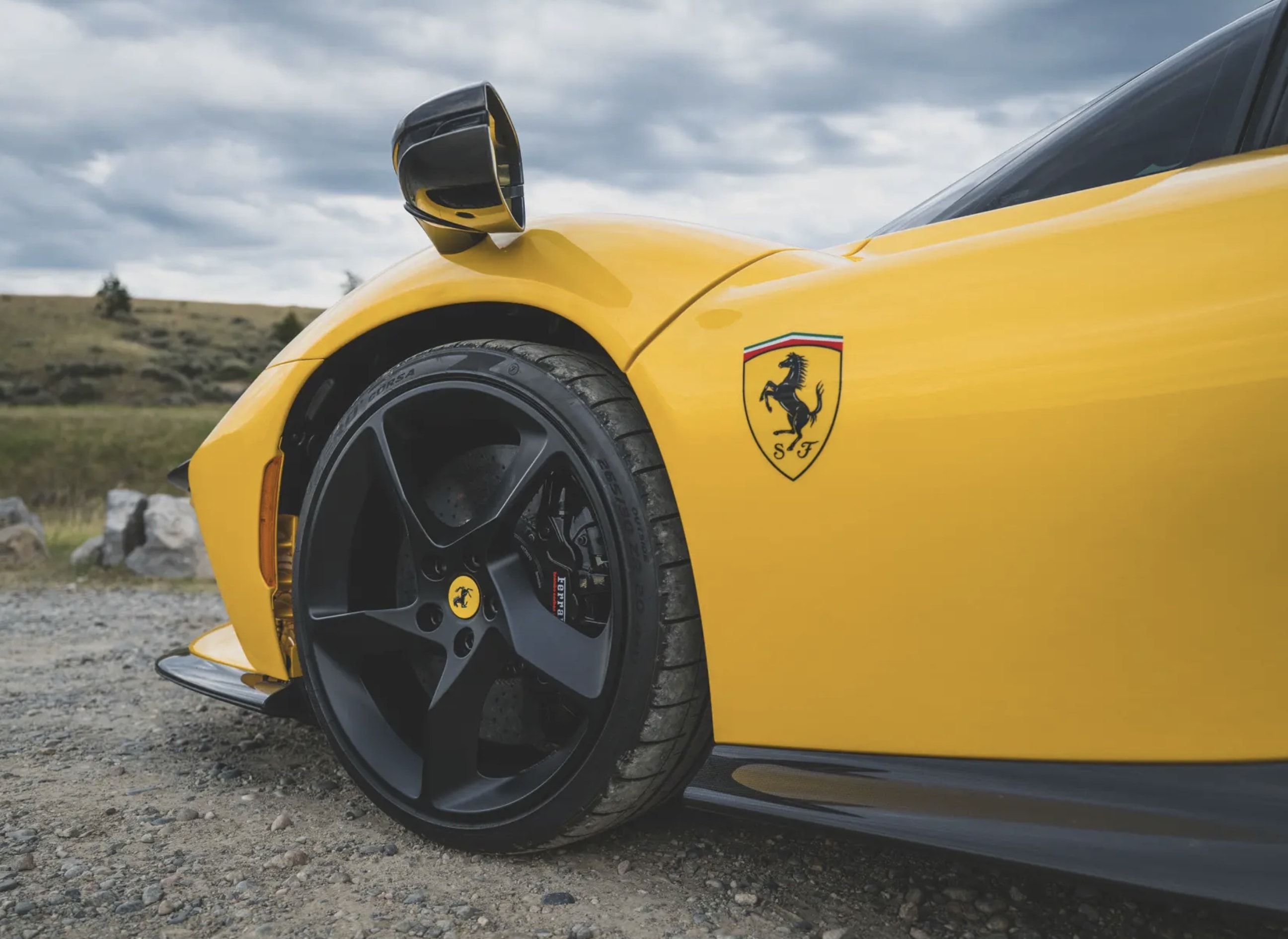 this 2023 ferrari daytona sp3 shattered expectations sold for mind blowing money15 this 2023 ferrari daytona sp3 shattered expectations sold for mind blowing money15