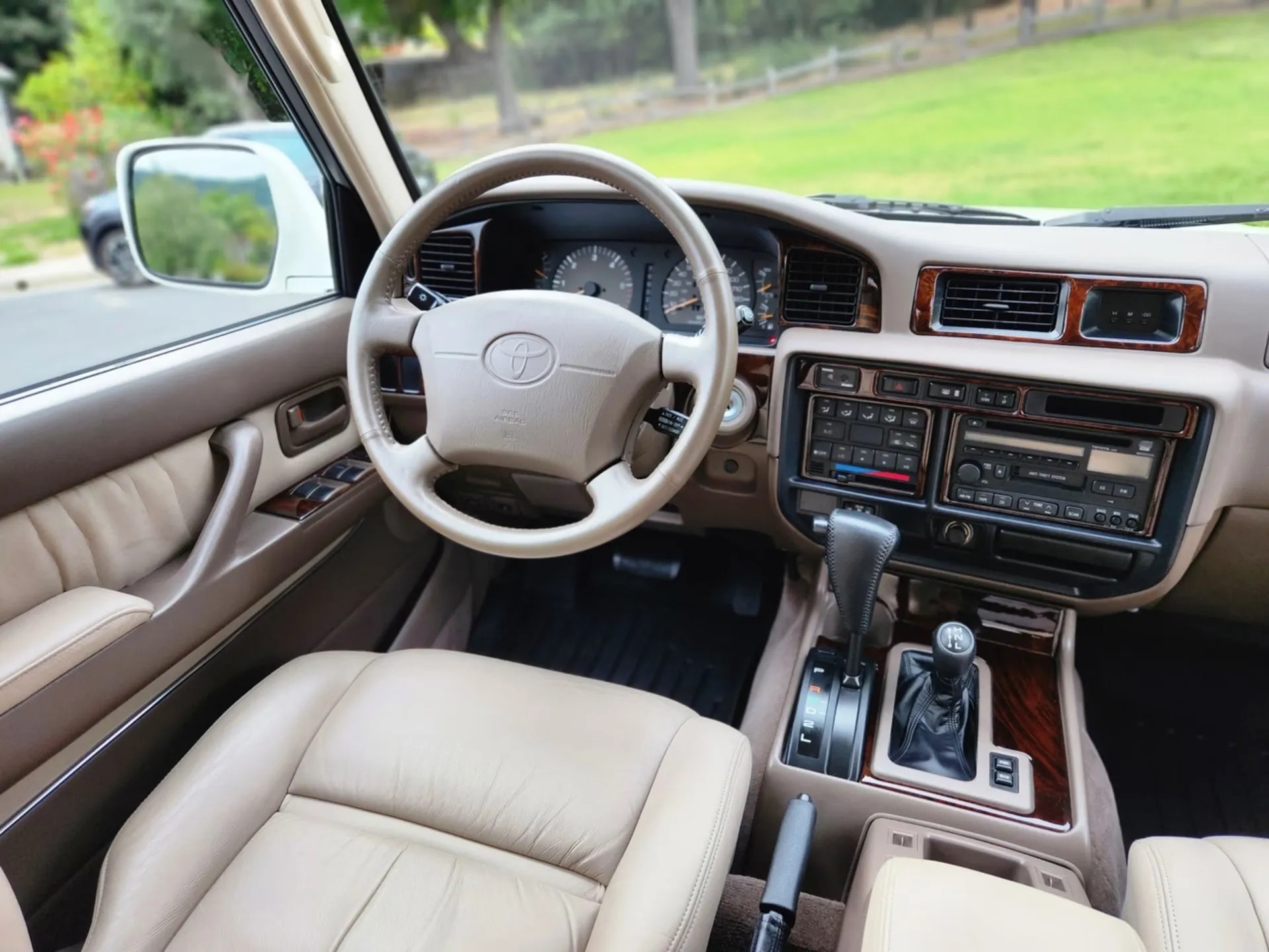 toyota land cruiser 1997 10