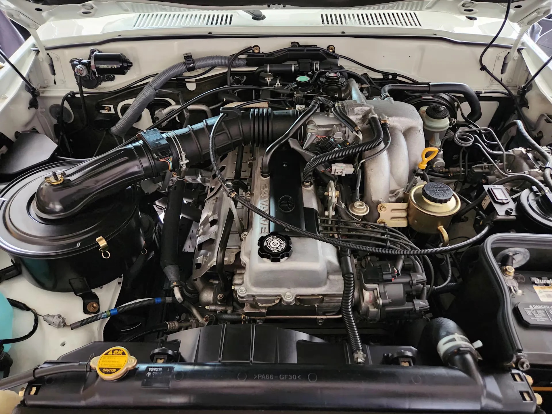 toyota land cruiser 1997 13