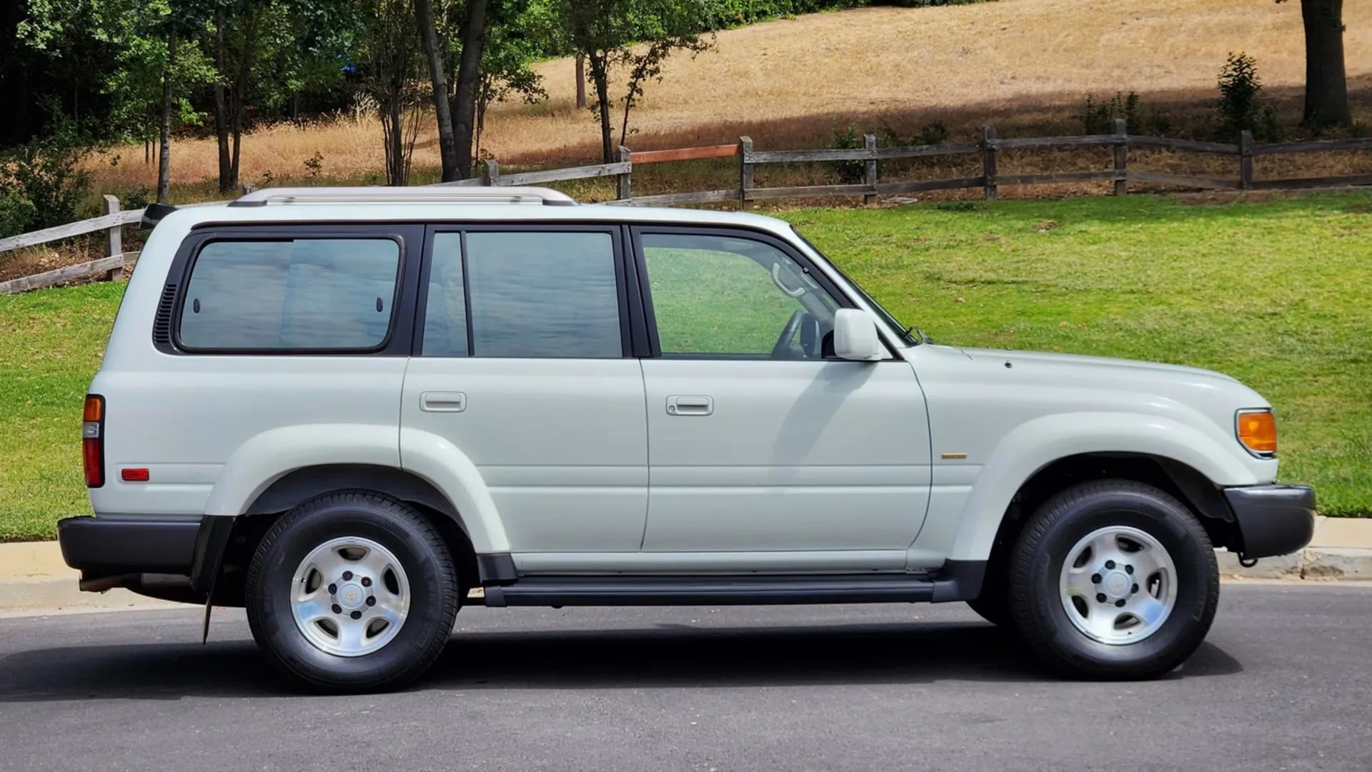 toyota land cruiser 1997 2