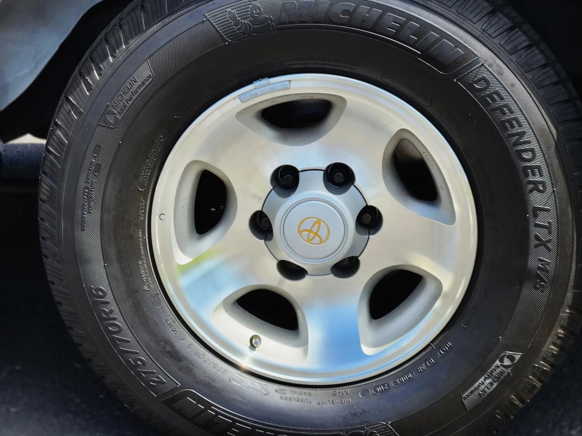 toyota land cruiser 1997 5