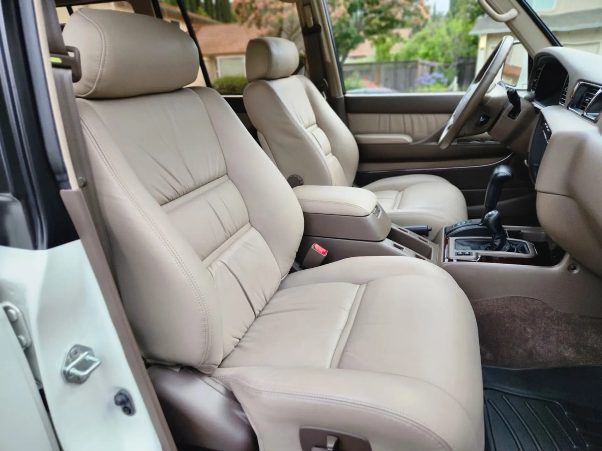 toyota land cruiser 1997 7