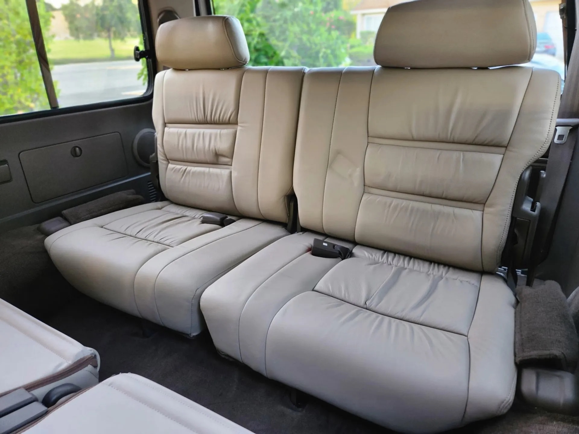 toyota land cruiser 1997 8