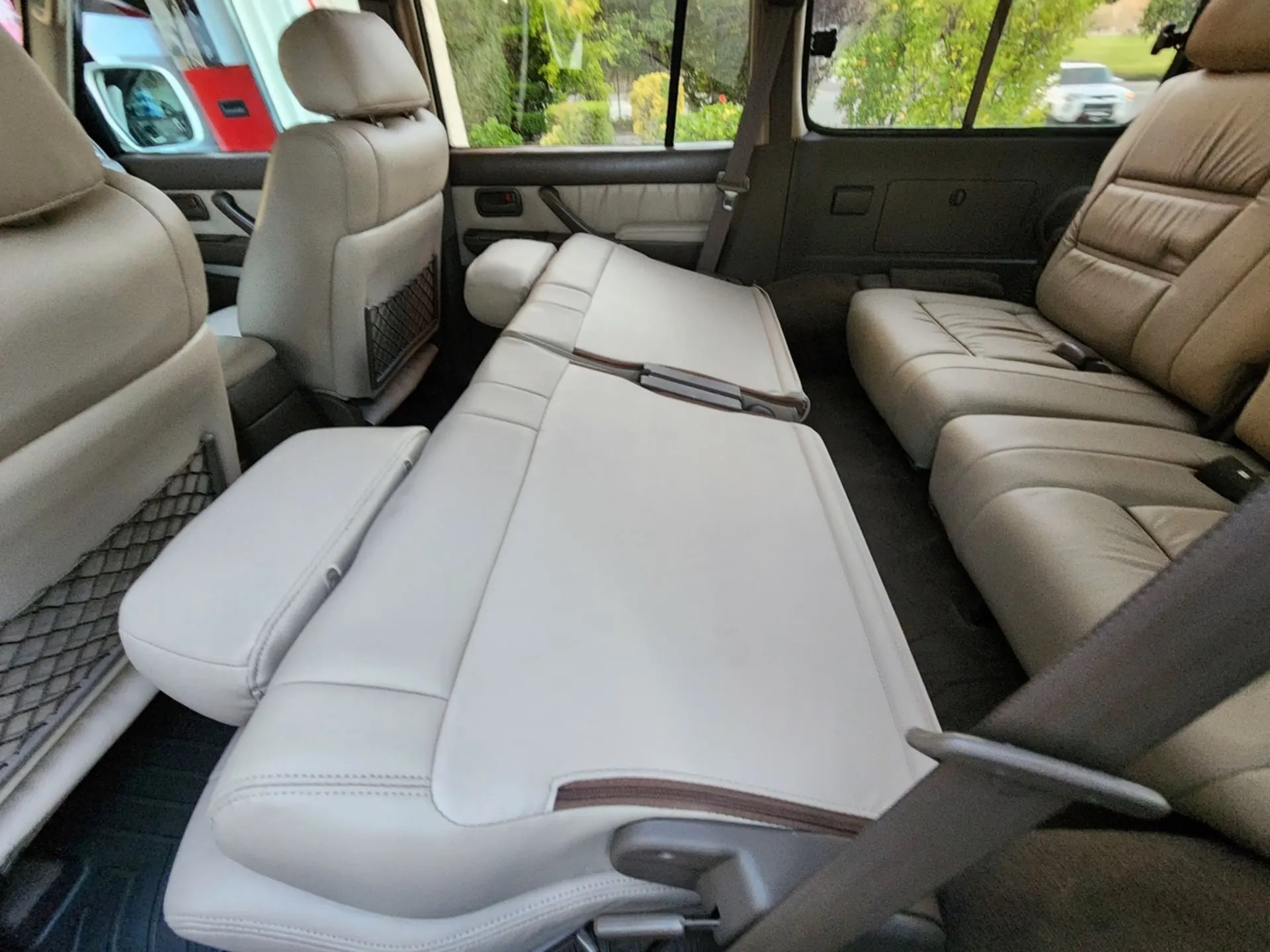 toyota land cruiser 1997 9