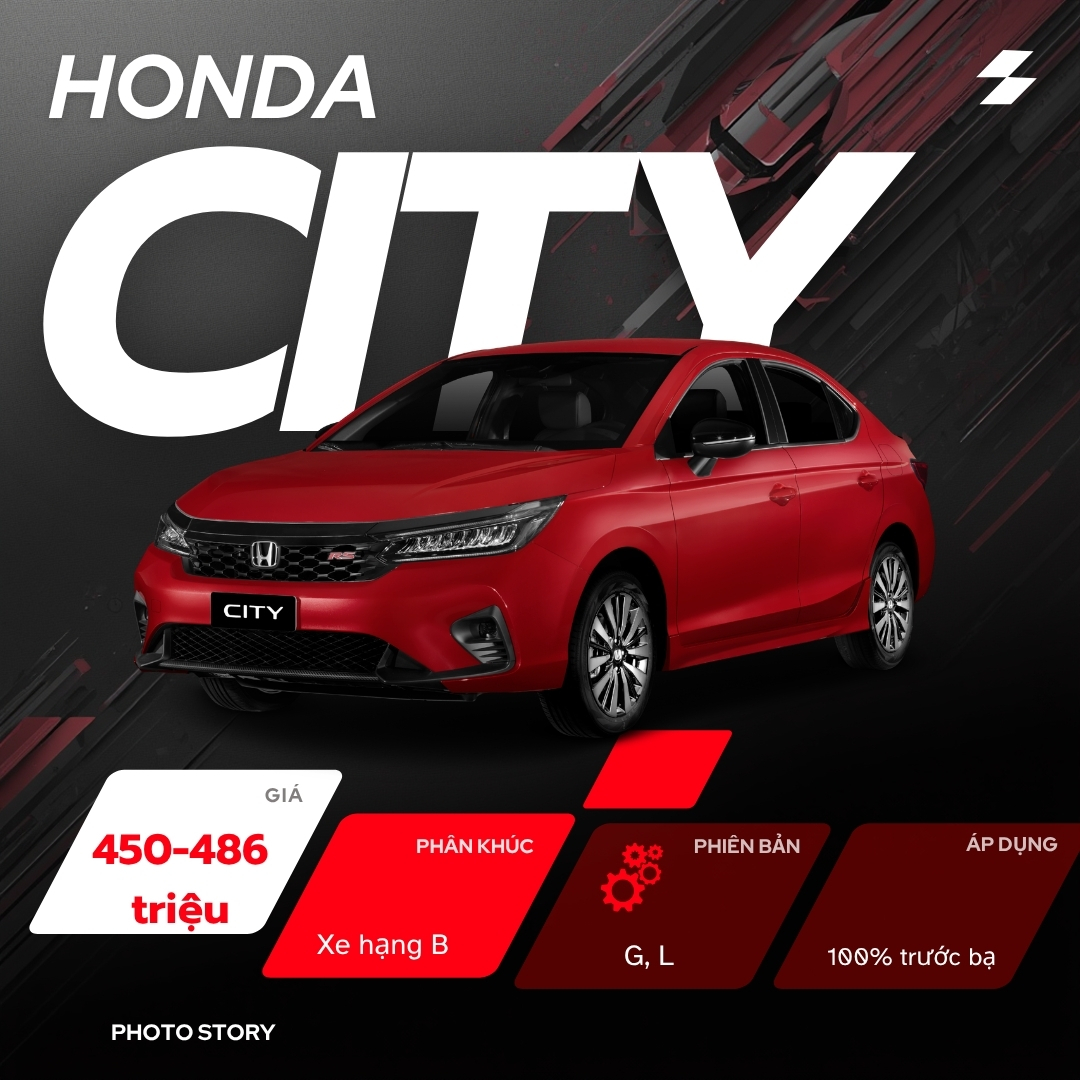 honda city