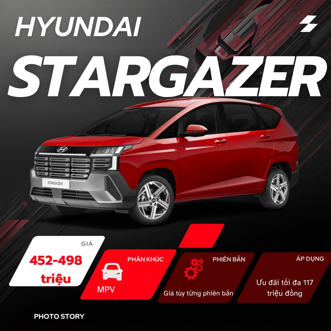 hyundai stargazer