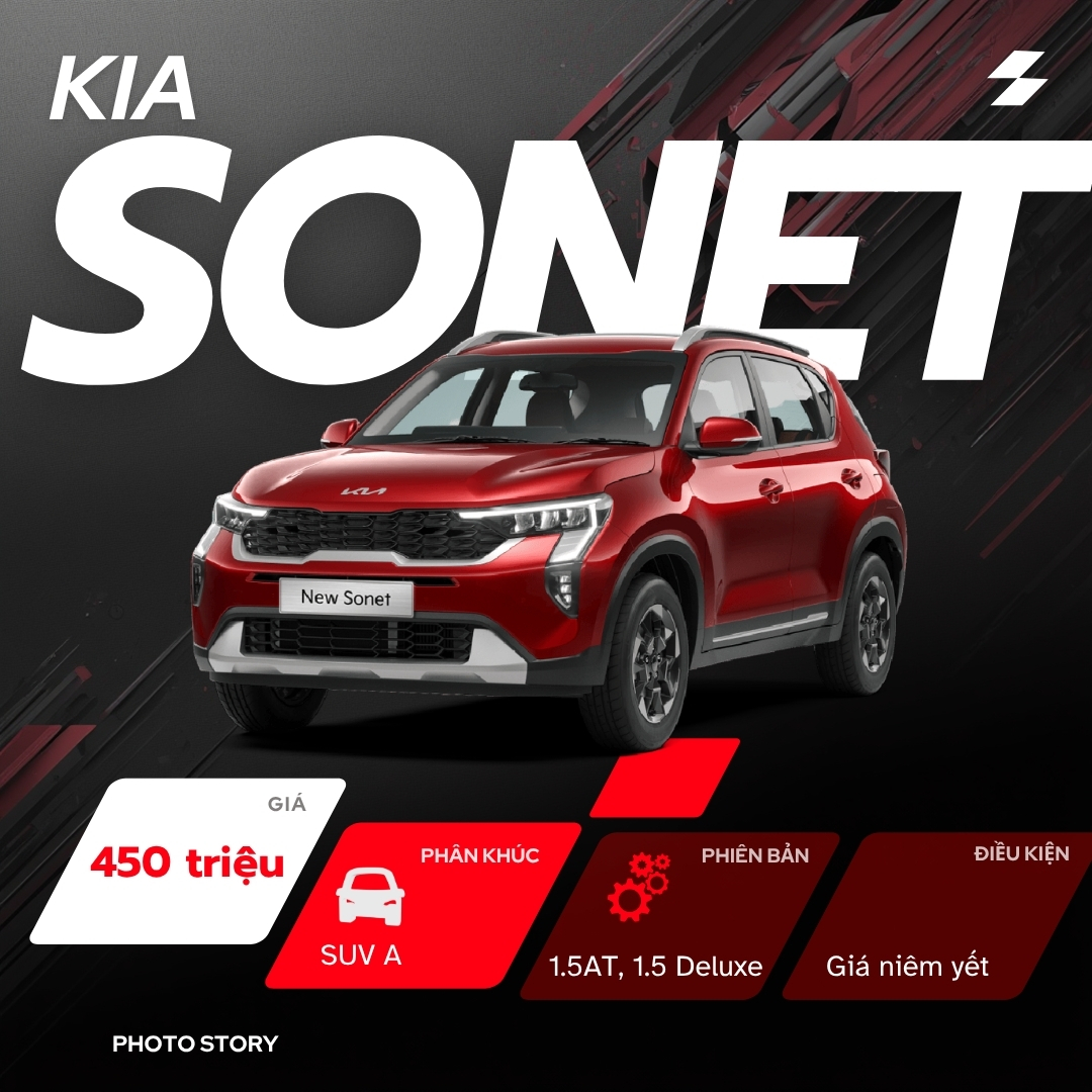 kia sonet