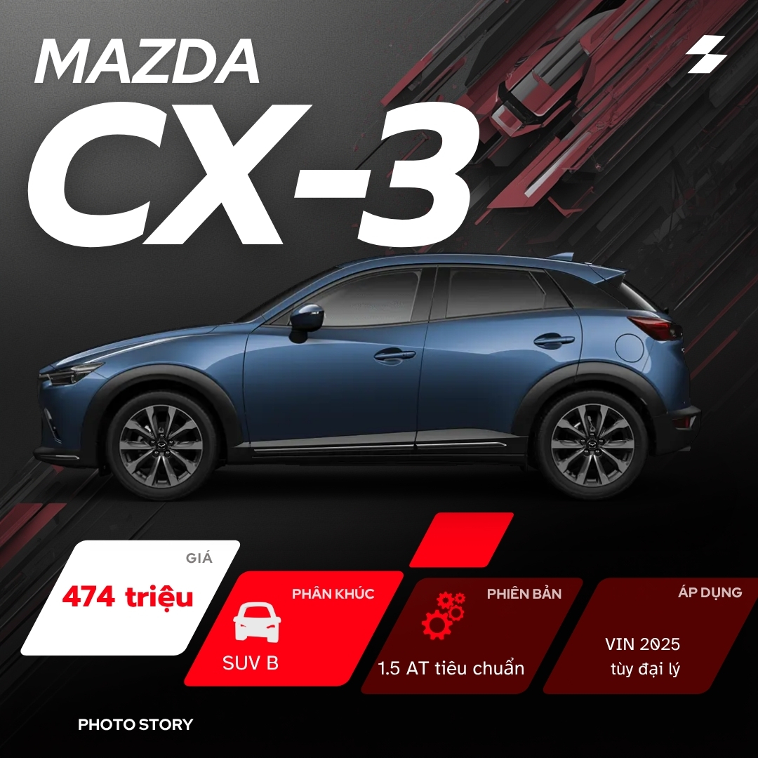 mazda cx 3