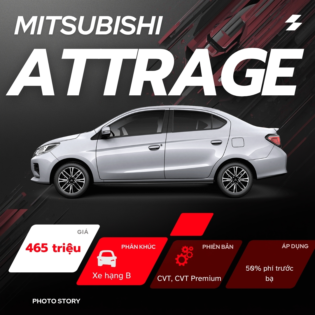 mitsubishi attage