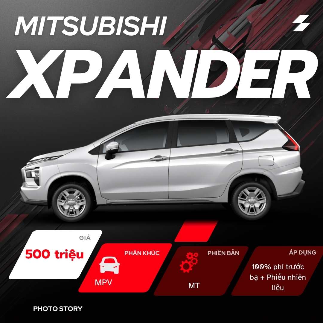 mitsubishi xpander