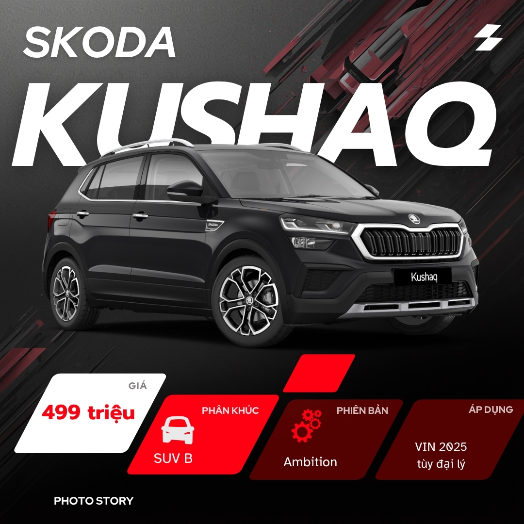 skoda kushaq