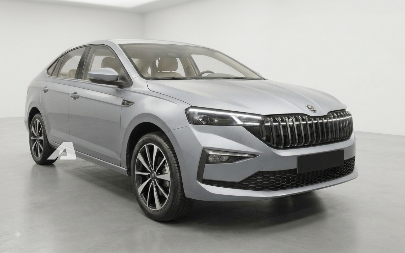 skoda slavia 2026 1