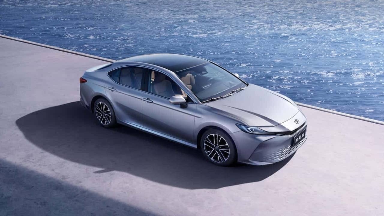 toyota camry 2027 1