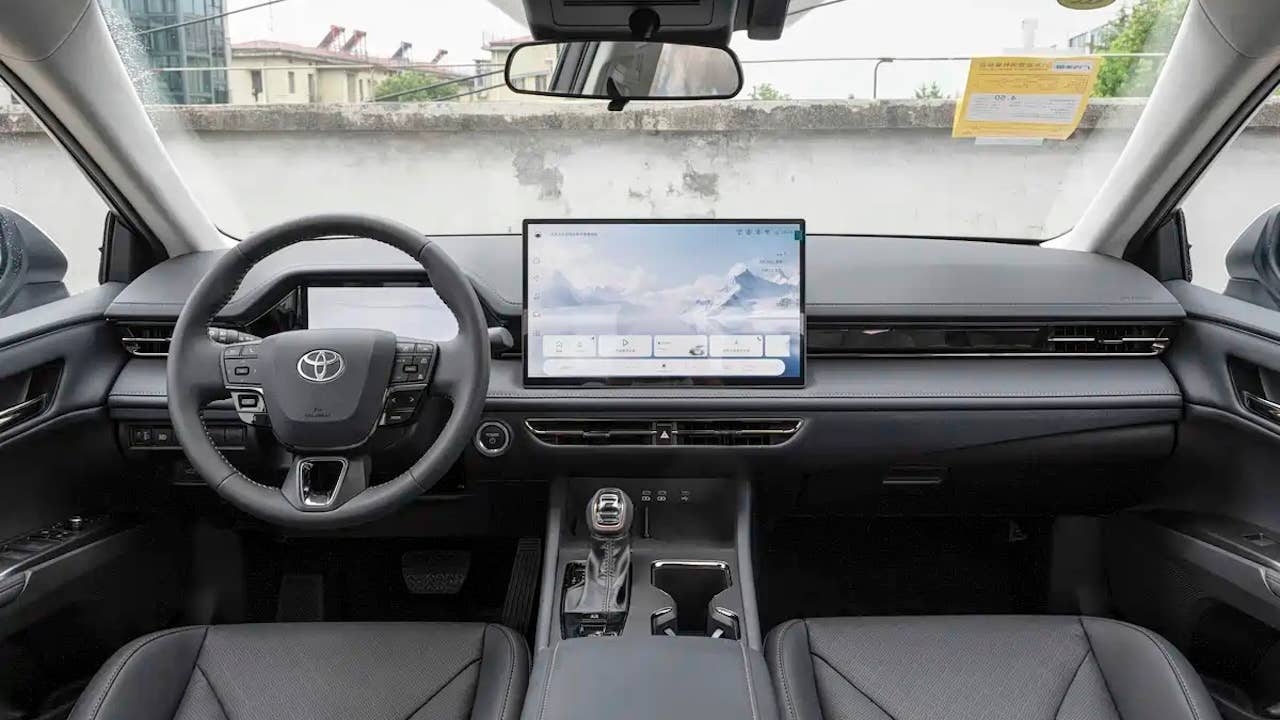 toyota camry 2027 2