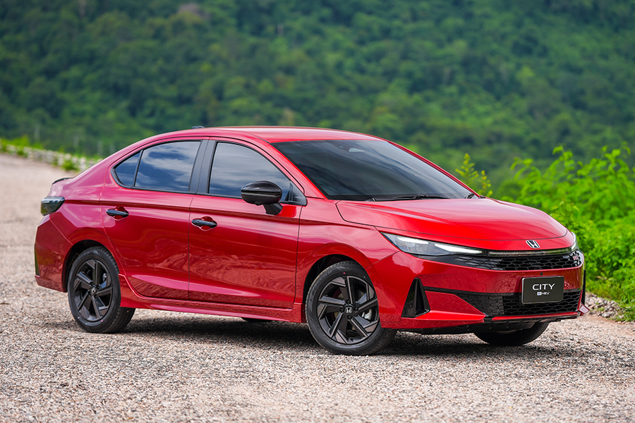 honda city rs 2026 ve viet nam 10