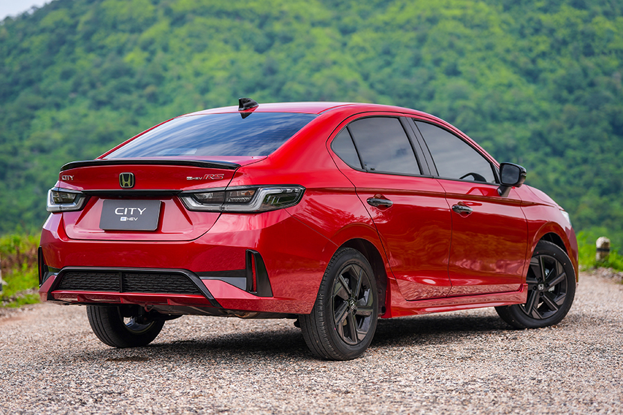 honda city rs 2026 ve viet nam 11