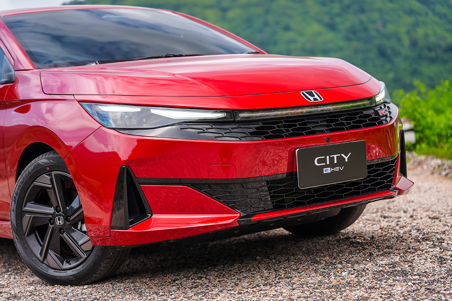 honda city rs 2026 ve viet nam 12
