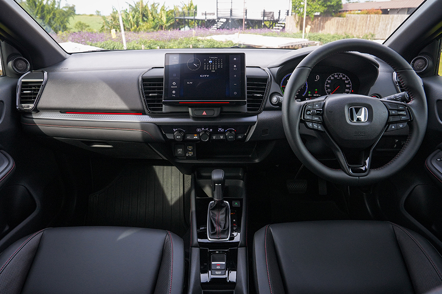 honda city rs 2026 ve viet nam 3