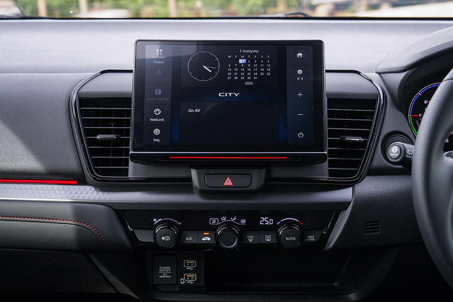 honda city rs 2026 ve viet nam 4