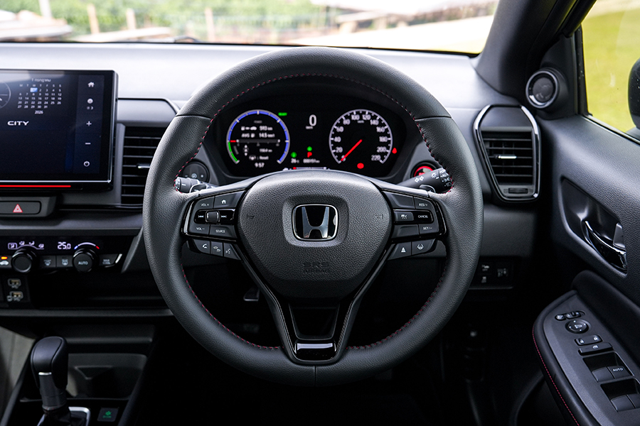 honda city rs 2026 ve viet nam 5