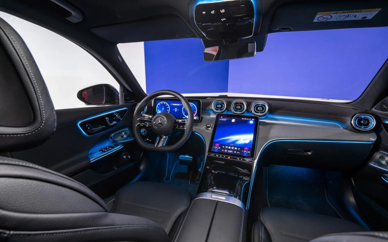 mercedes benz c class 2027 ra mat 10