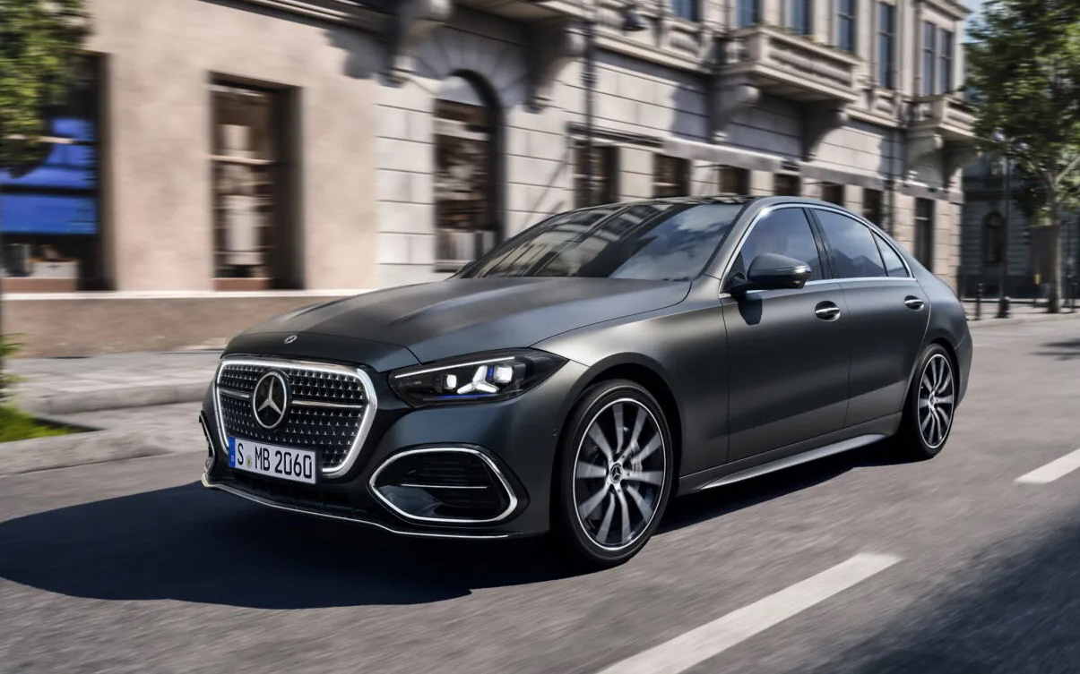 mercedes benz c class 2027 ra mat 11