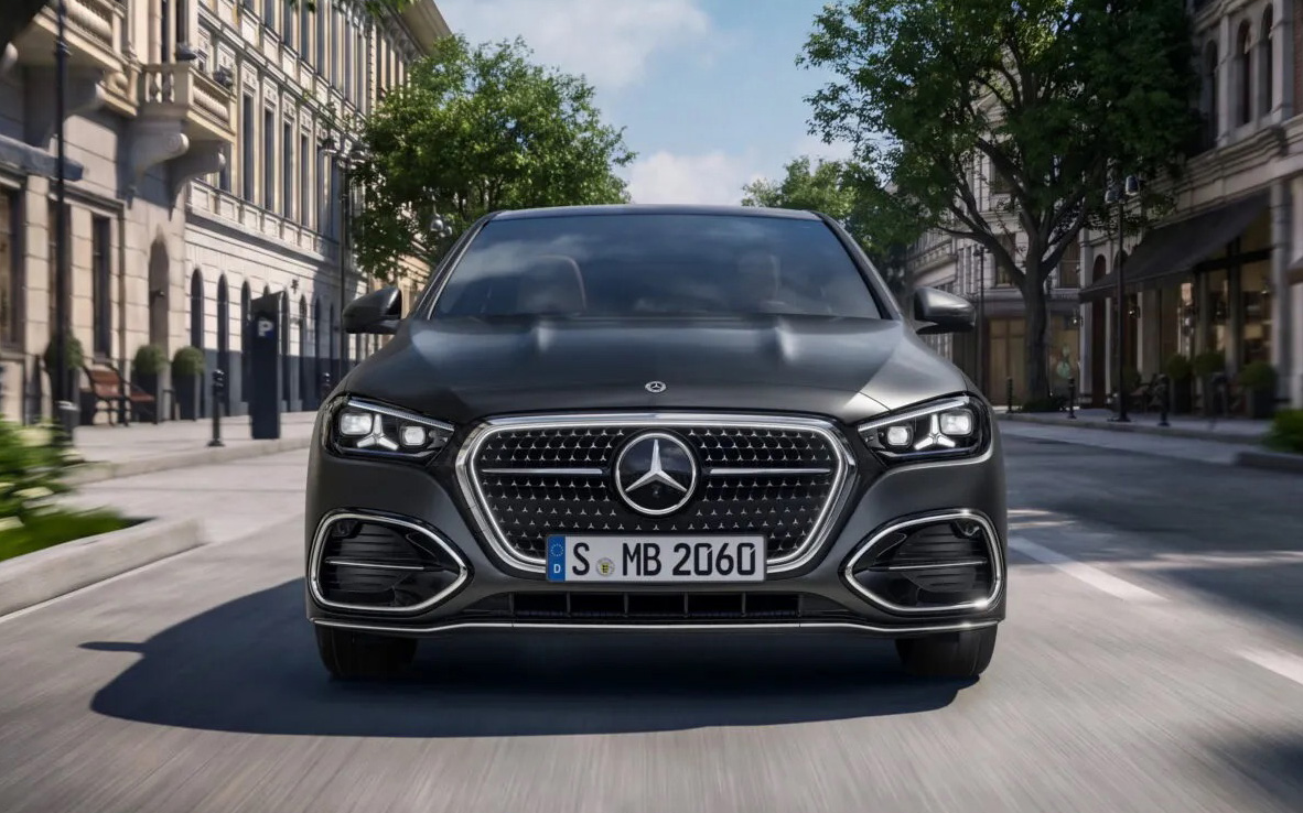 mercedes benz c class 2027 ra mat 13