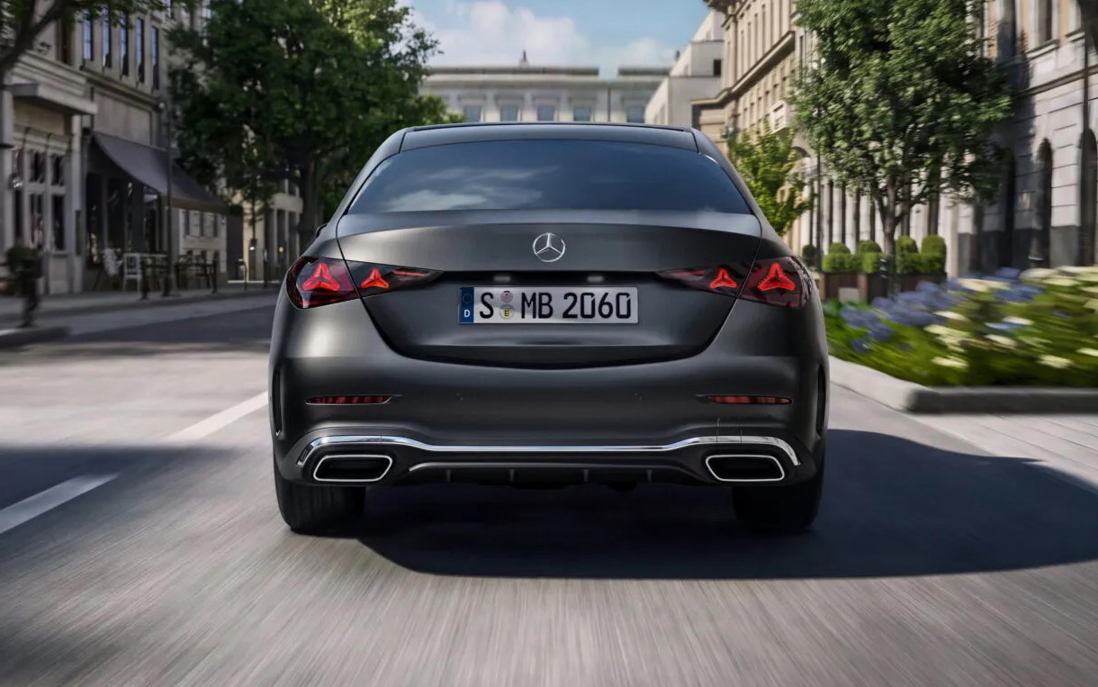 mercedes benz c class 2027 ra mat 14