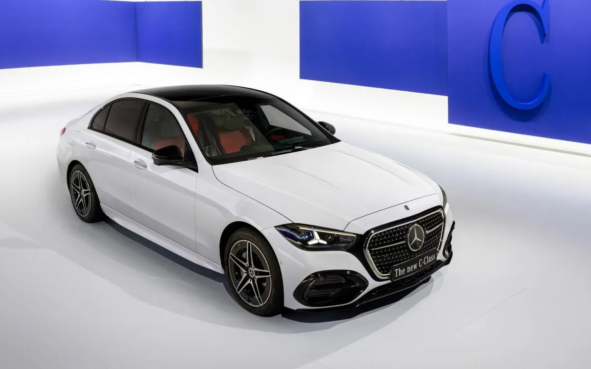 mercedes benz c class 2027 ra mat 3