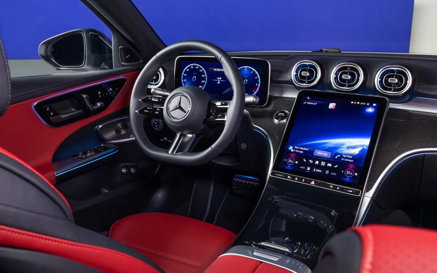 mercedes benz c class 2027 ra mat 8