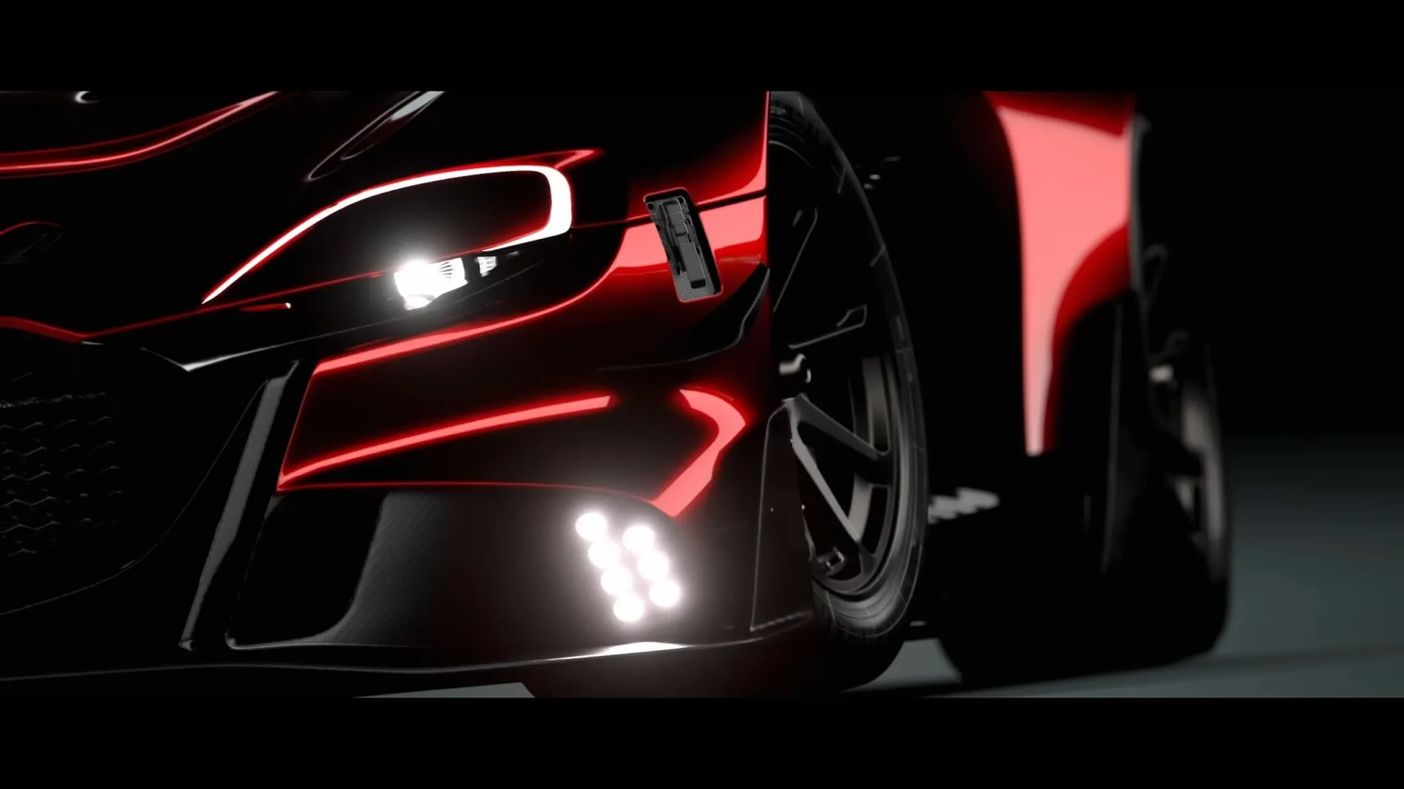 mazda rx vision gt3 evo teaser 1 2048x1152