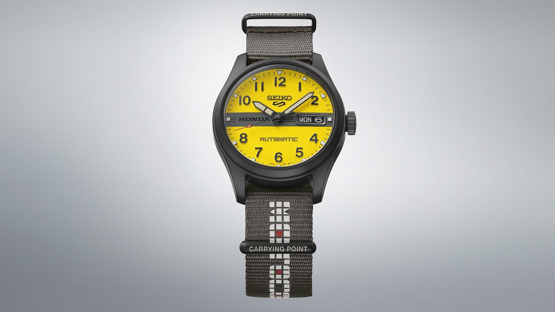 seiko honda seiko 5 sports limited edition 3