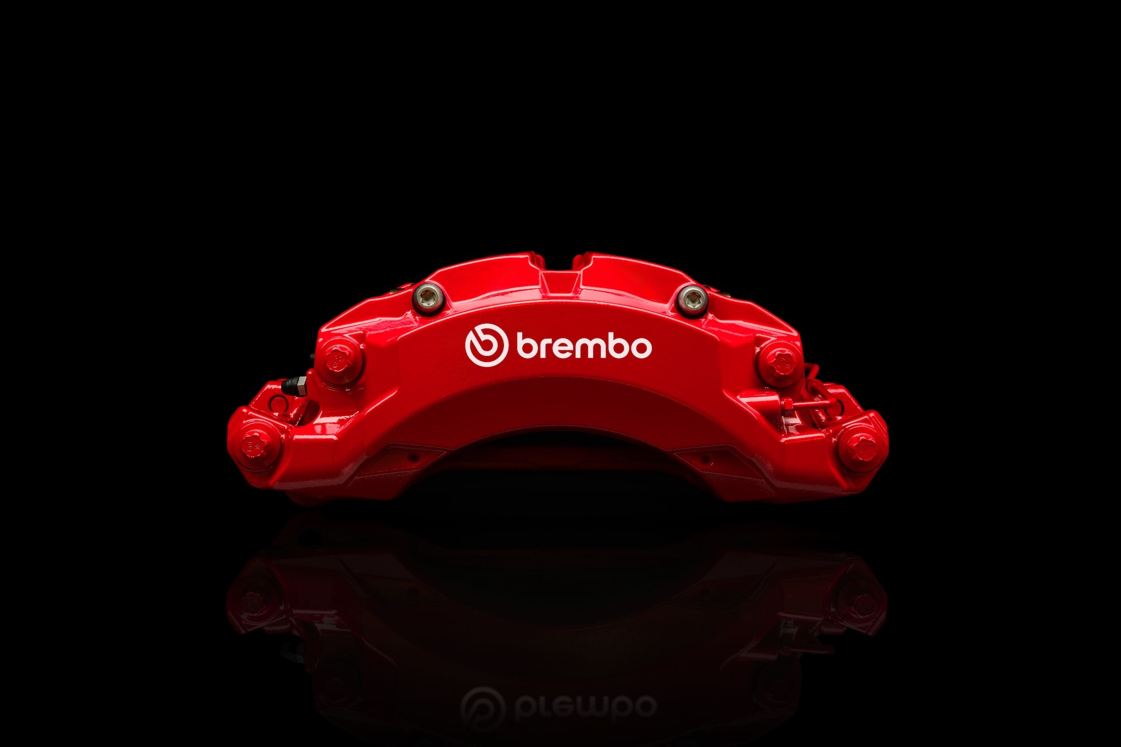 an american truck is the first to get brembo s strongest passenger vehicle brake2