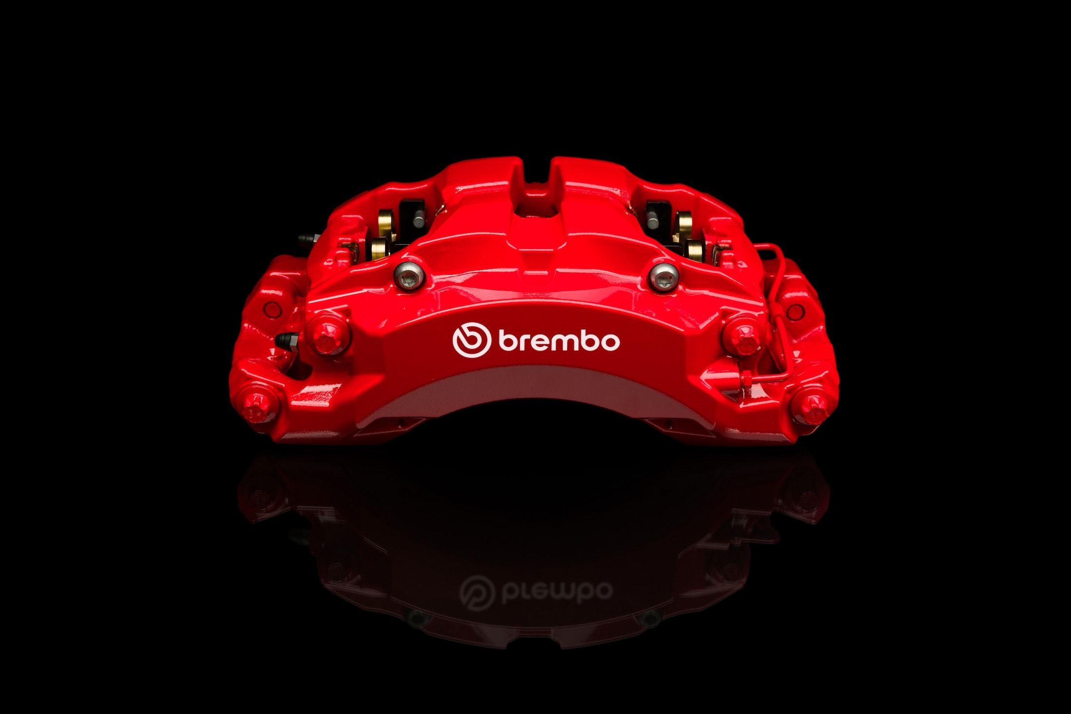 an american truck is the first to get brembo s strongest passenger vehicle brake3
