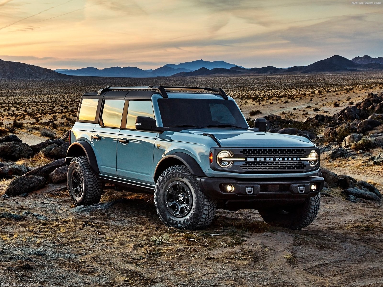 bronco