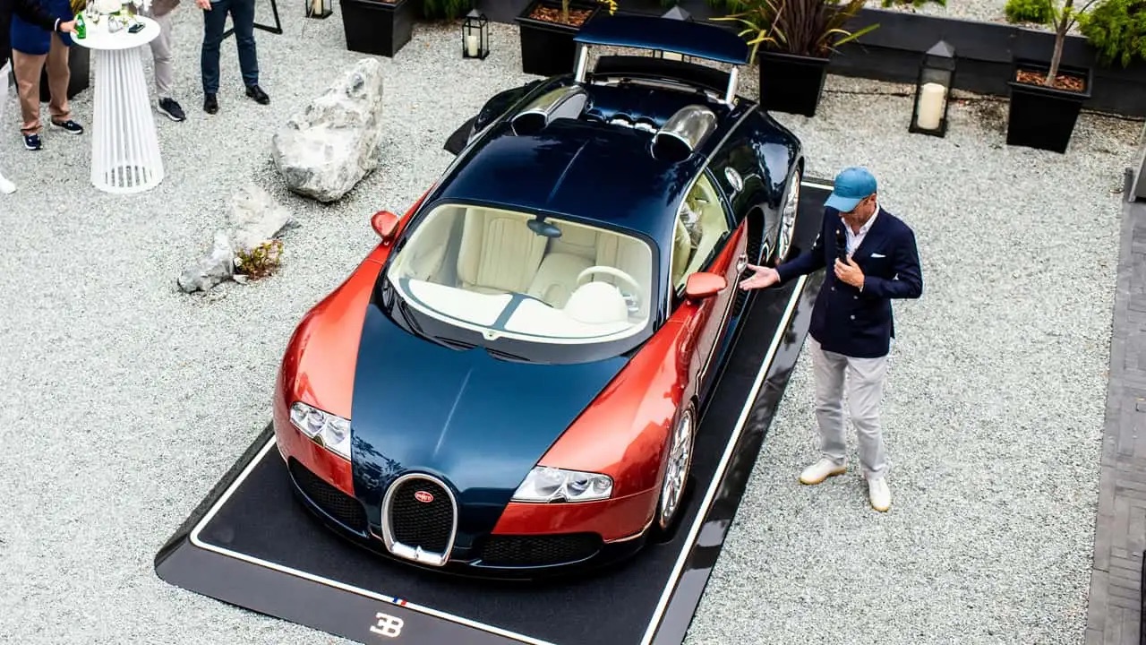 bugatti la maison pur sang veyron 20 years 3