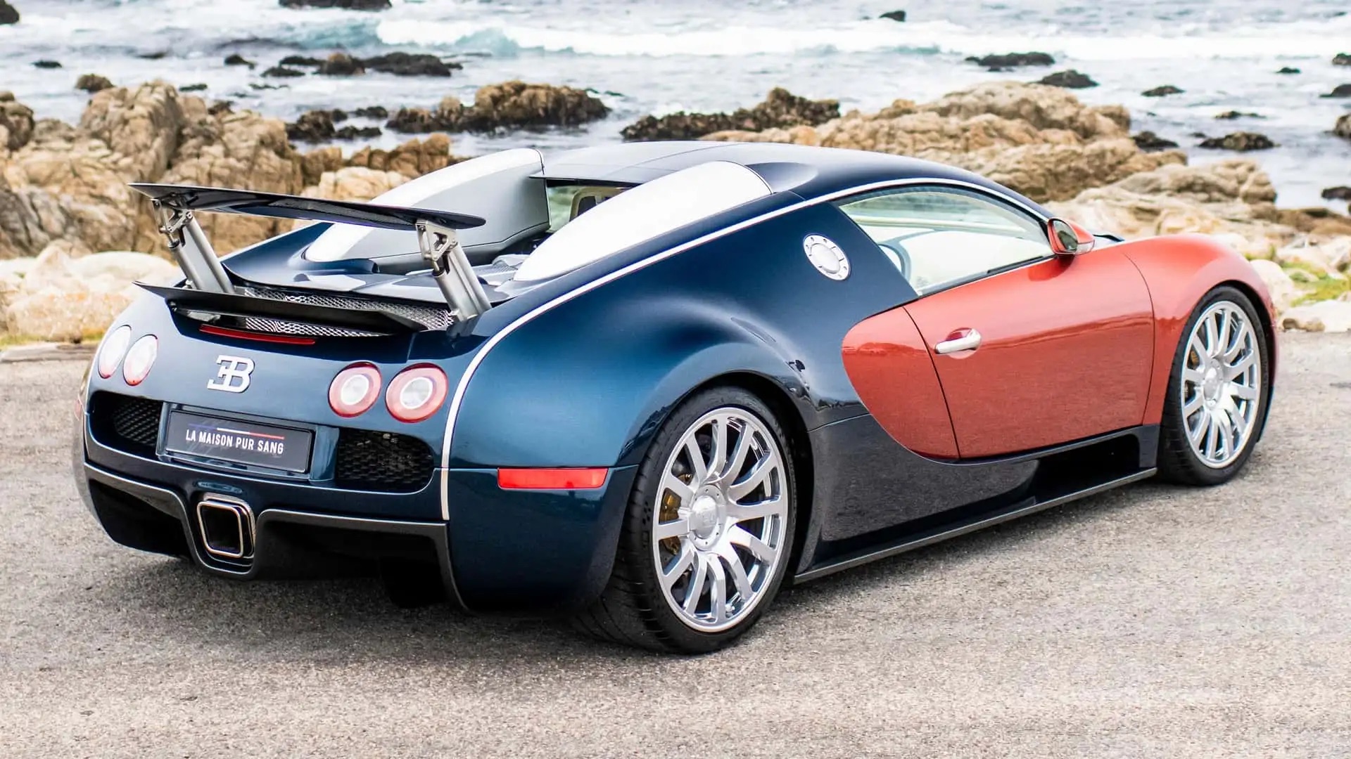 bugatti la maison pur sang veyron 20 years