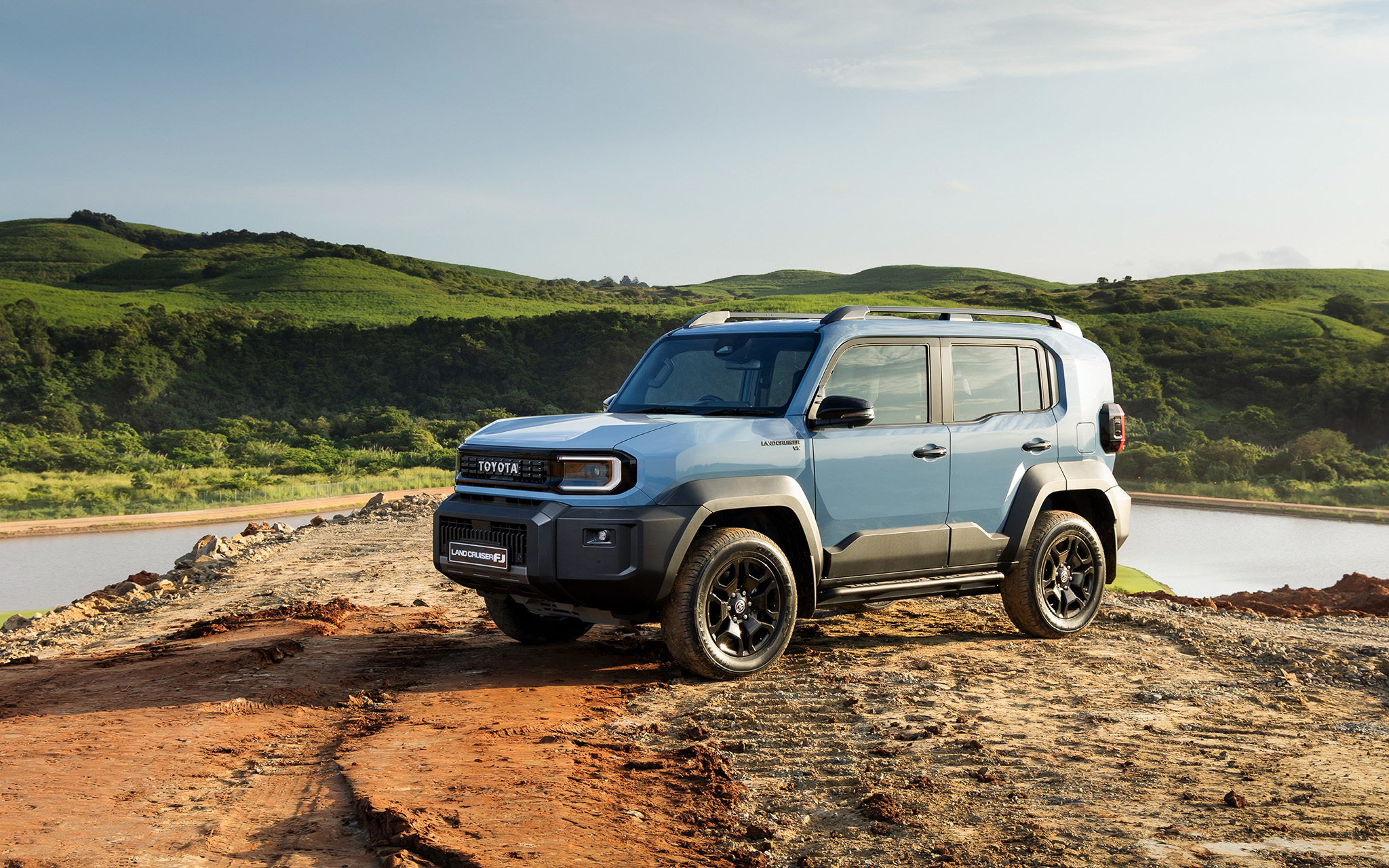 fj land cruiser