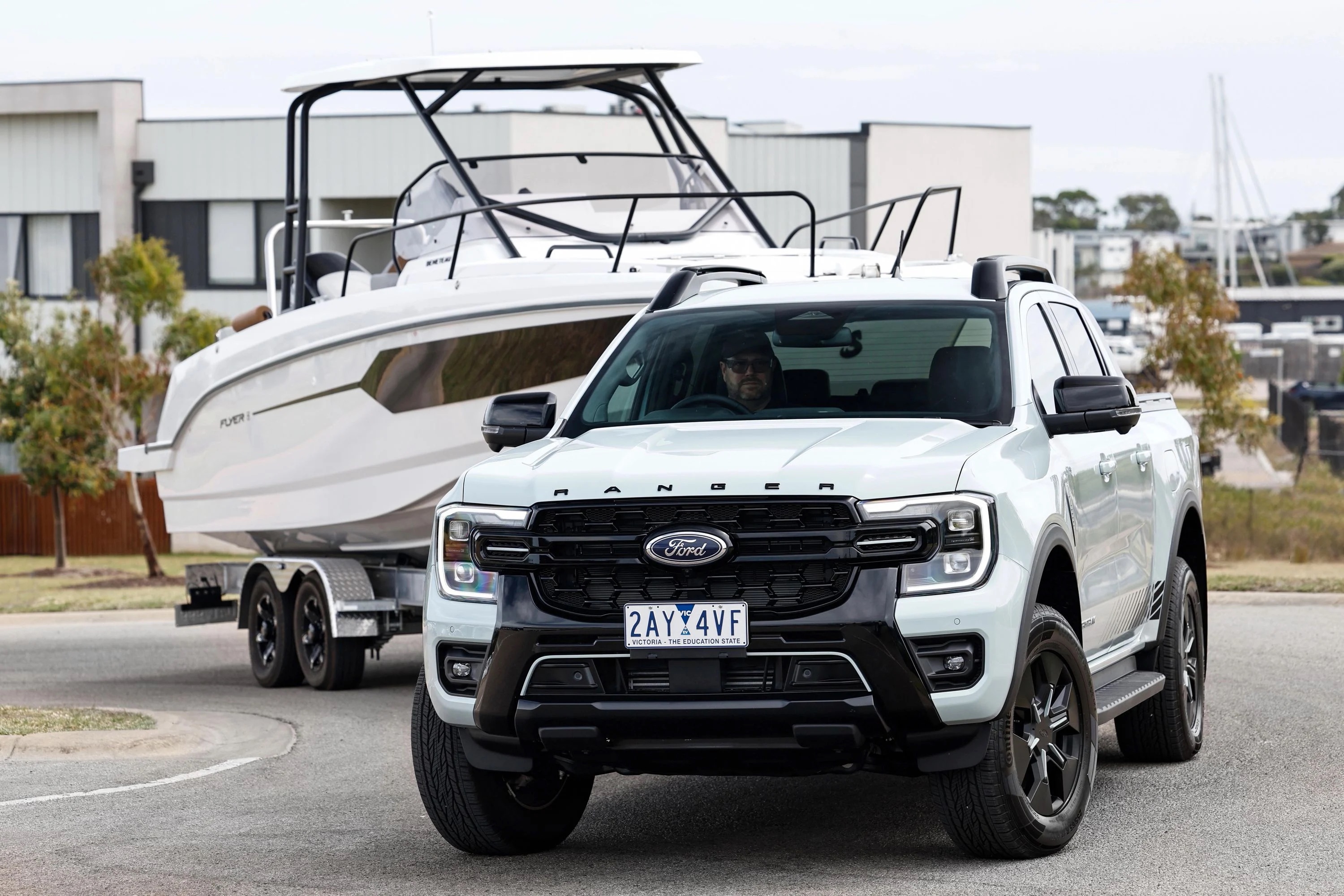 ford ranger phev 1 3