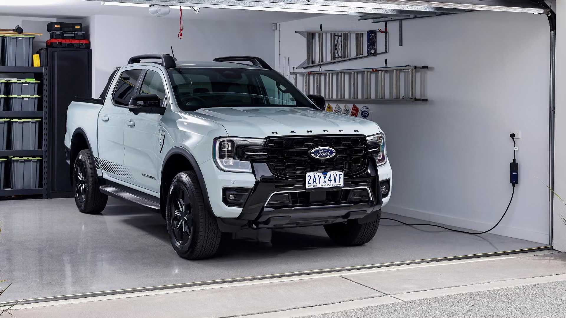 ford ranger phev 3