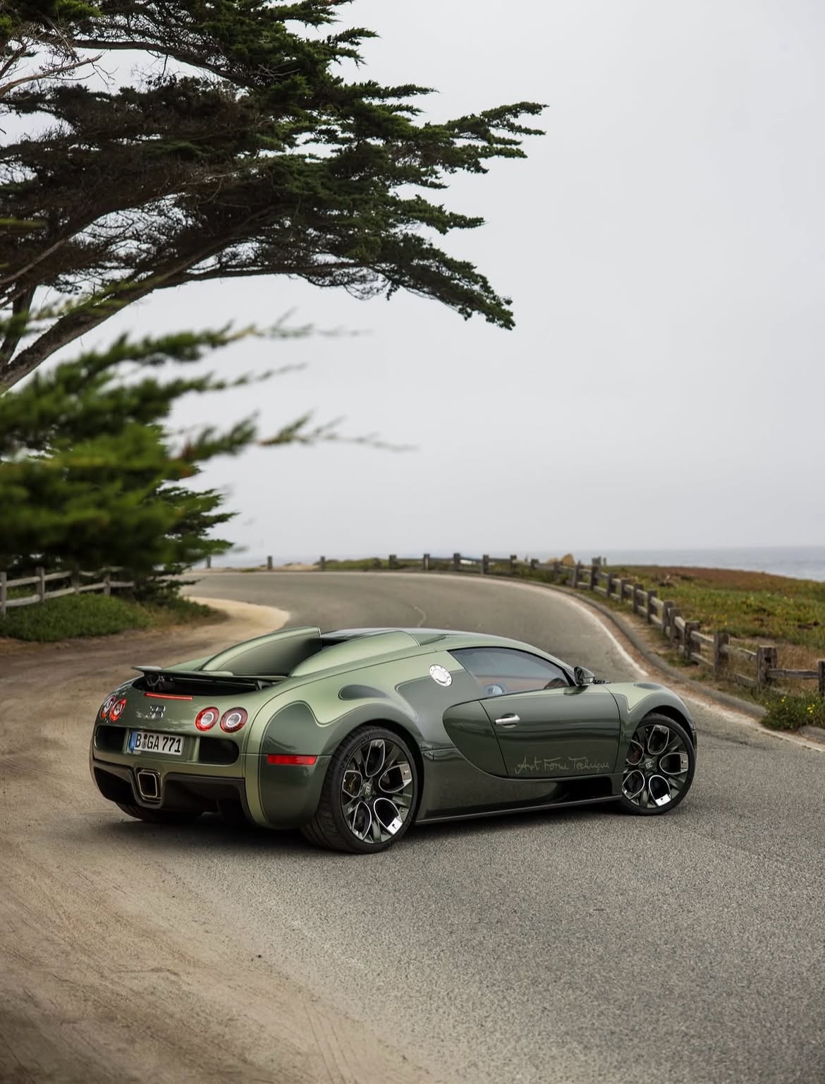 frankheyl s recommissioned veyron photography by joeadrift and amazingcarsatl this ex