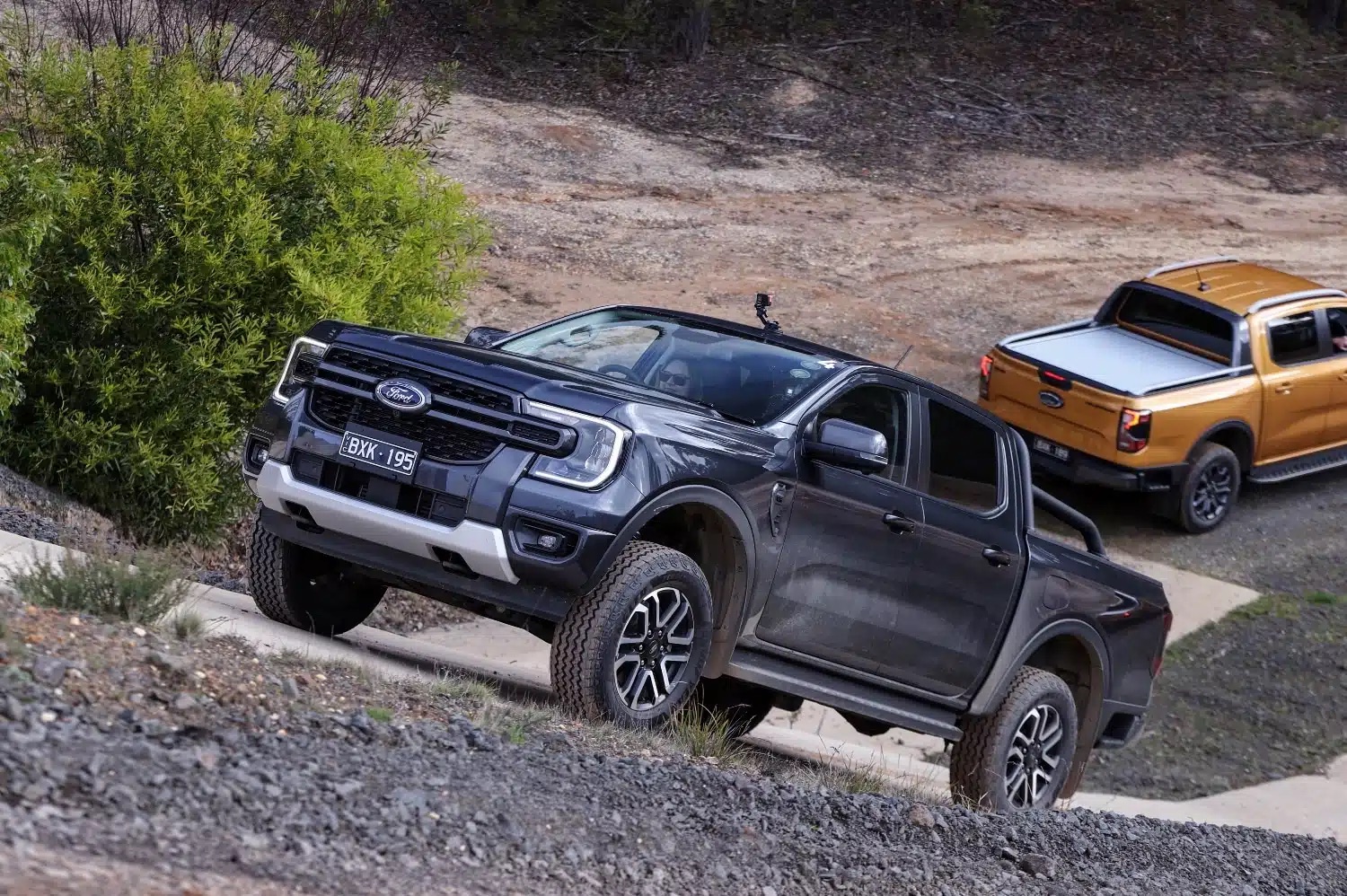 ranger 1