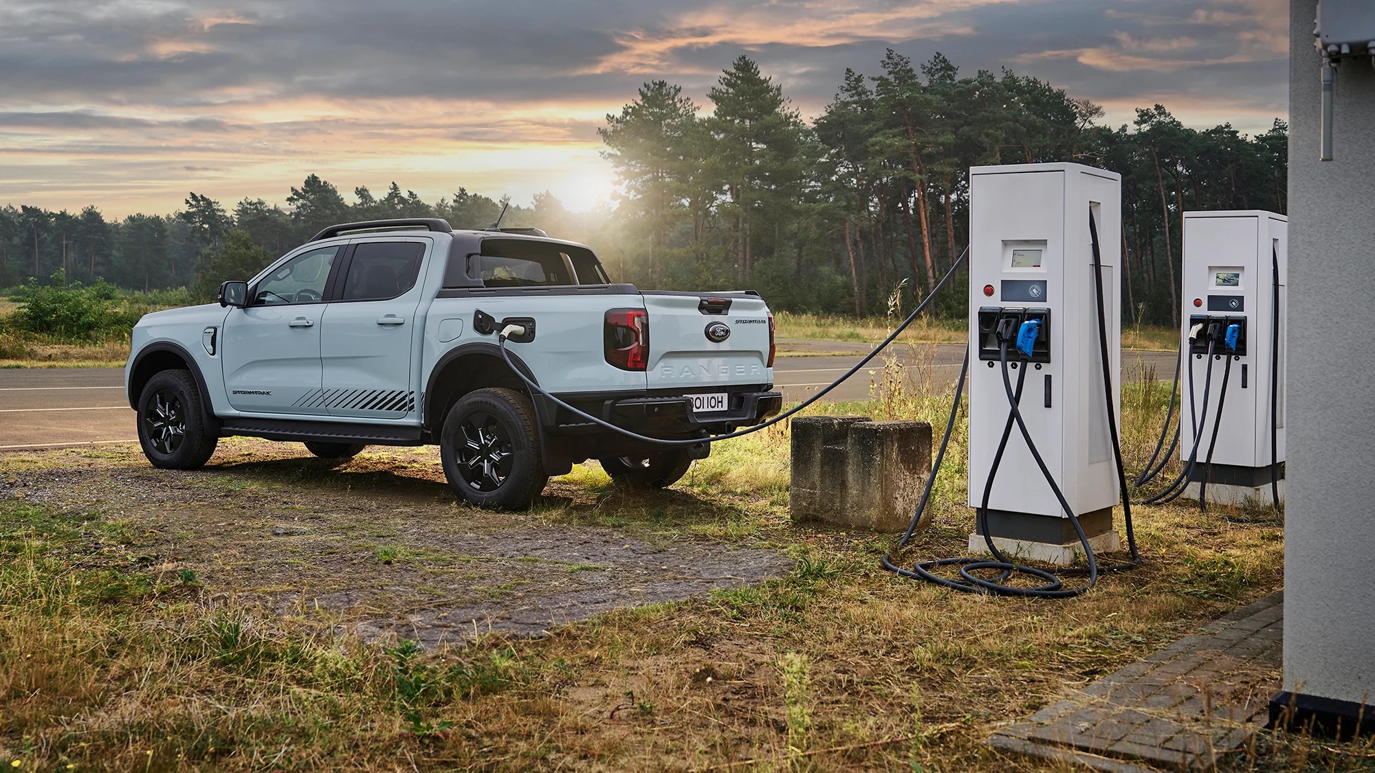 ranger phev