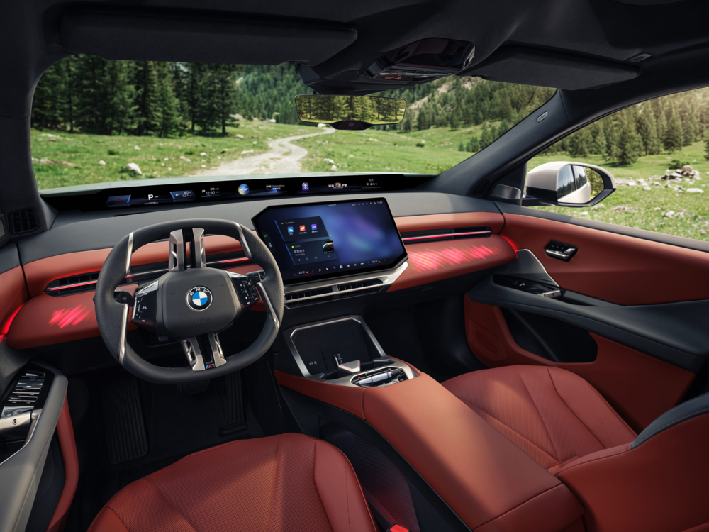 2026 bmw ix3 l china 10