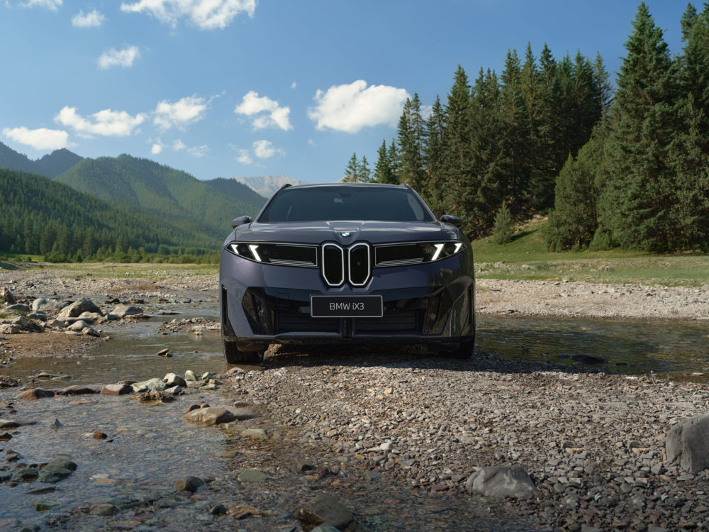 2026 bmw ix3 l china 2