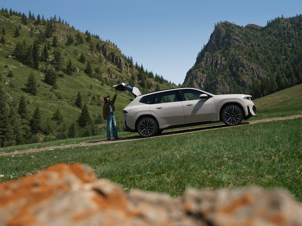 2026 bmw ix3 l china 7